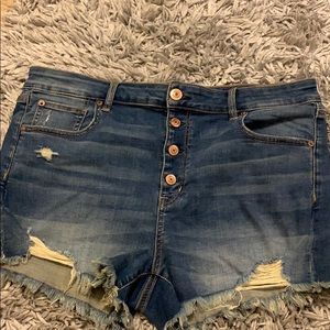 American eagle shorts